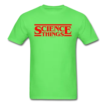 "Science Things" - Men's T-Shirt