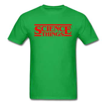 "Science Things" - Men's T-Shirt