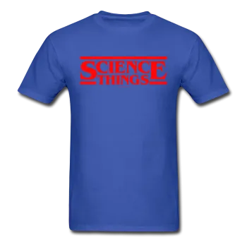 "Science Things" - Men's T-Shirt