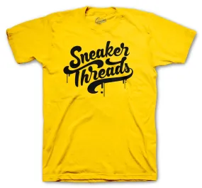 Retro 9 University Gold ST Drip Shirt