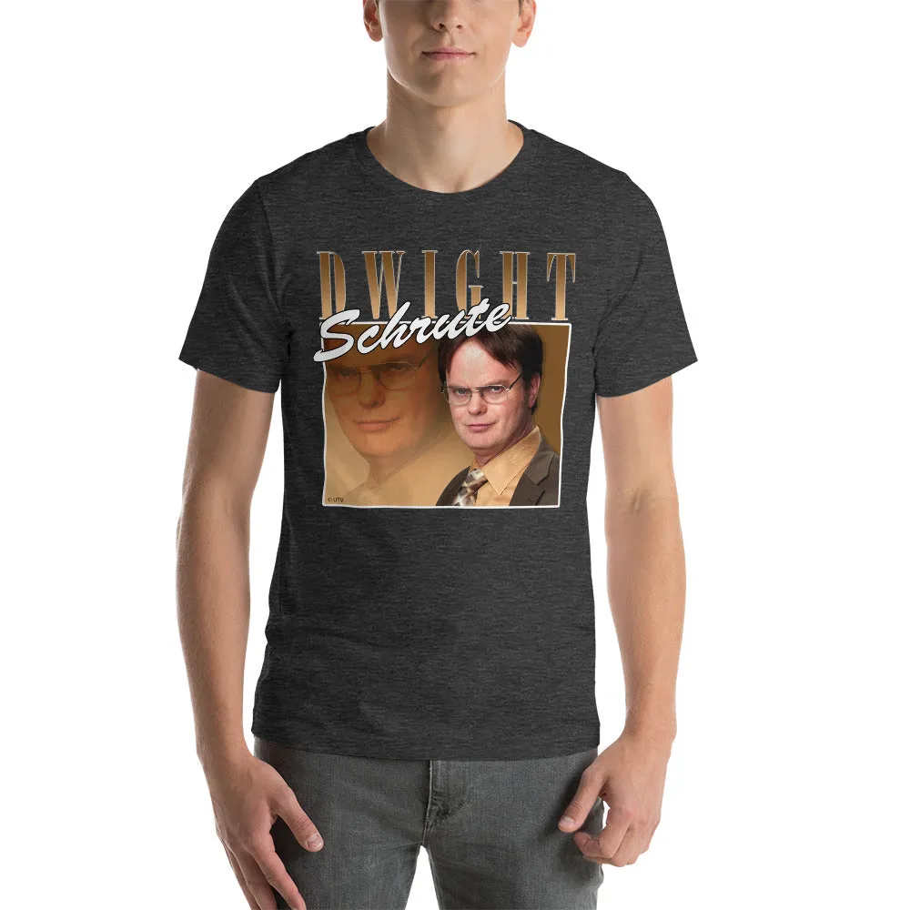 Retro Dwight Schrute T-Shirt