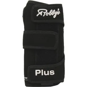 Robbys Cool Max Plus Black Bowling Glove