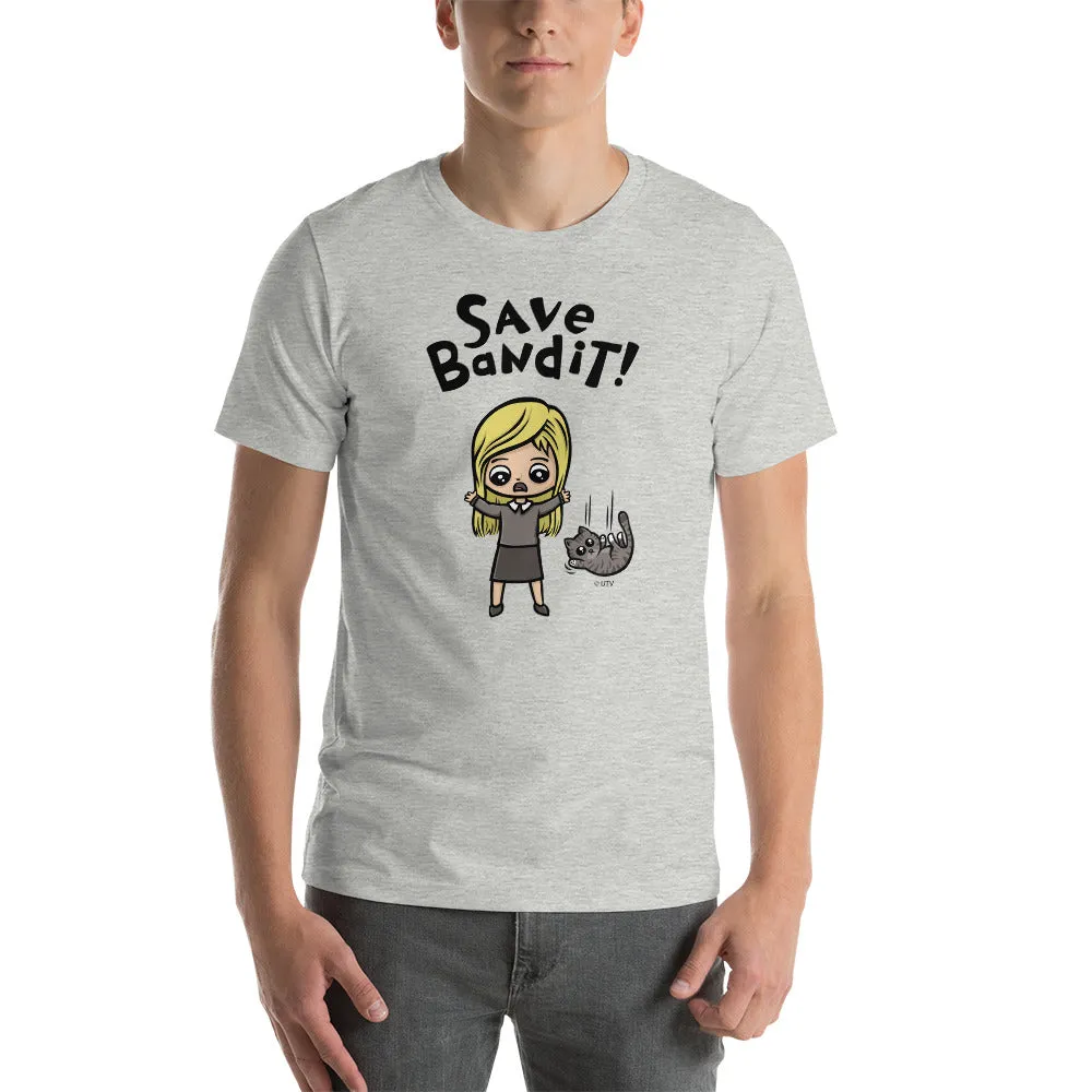 Save Bandit T-Shirt