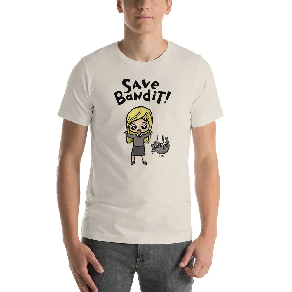 Save Bandit T-Shirt