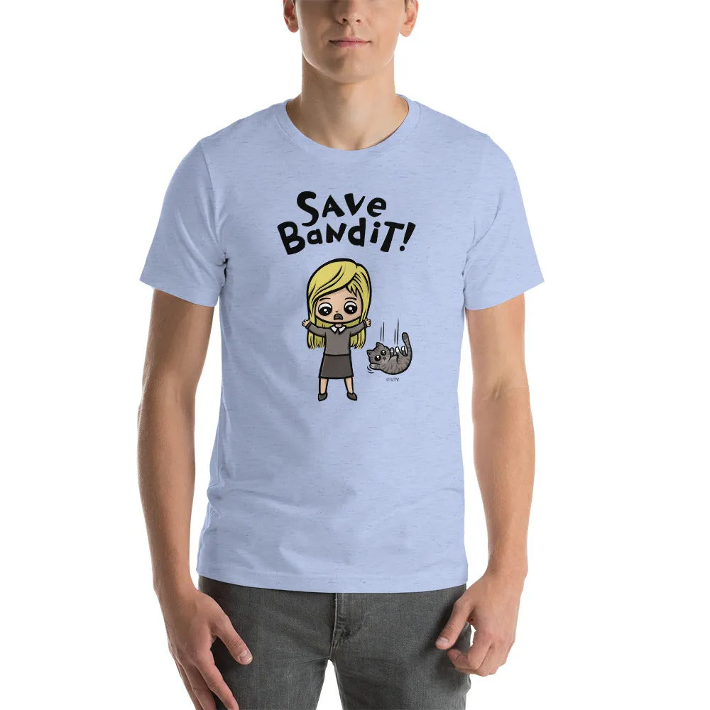 Save Bandit T-Shirt