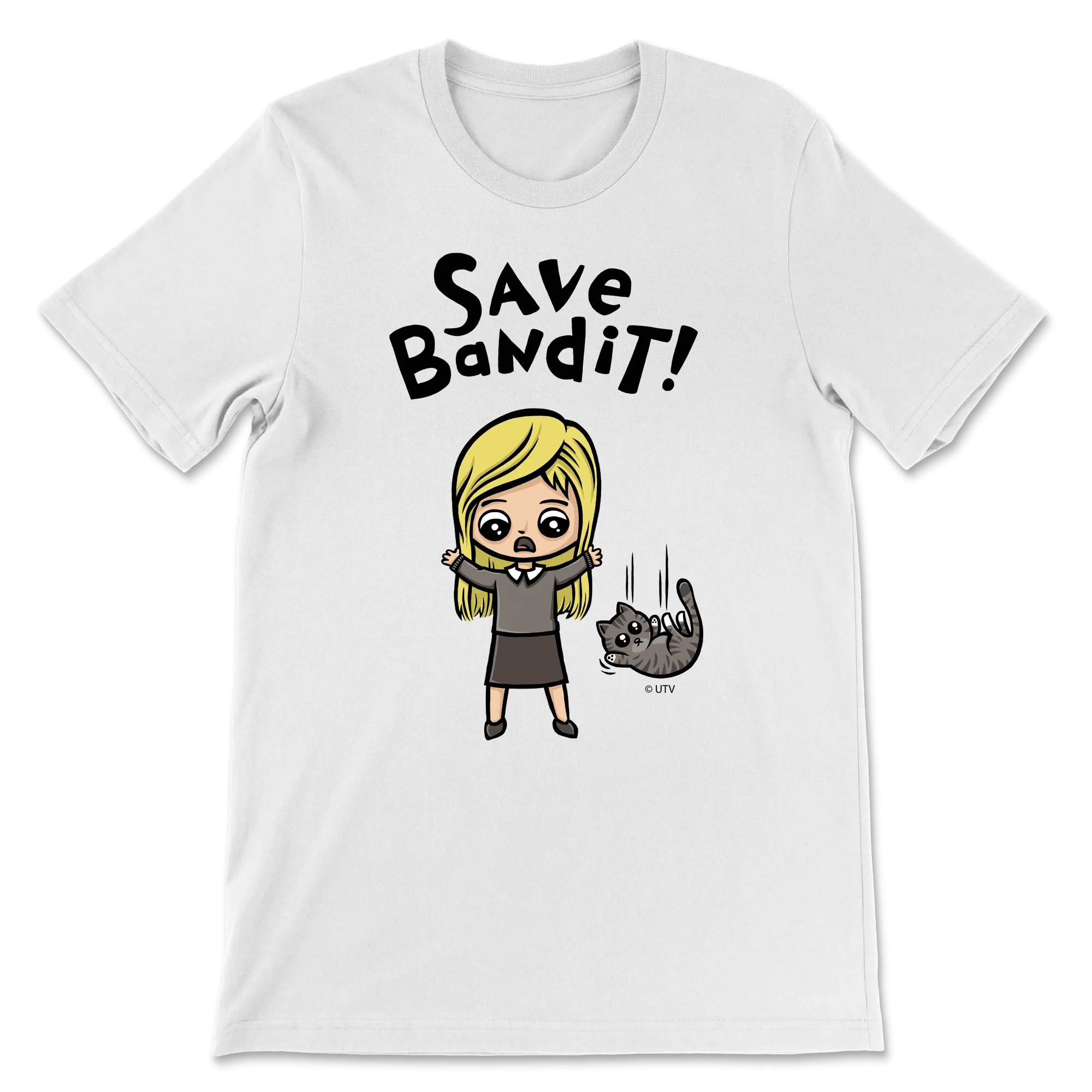 Save Bandit T-Shirt