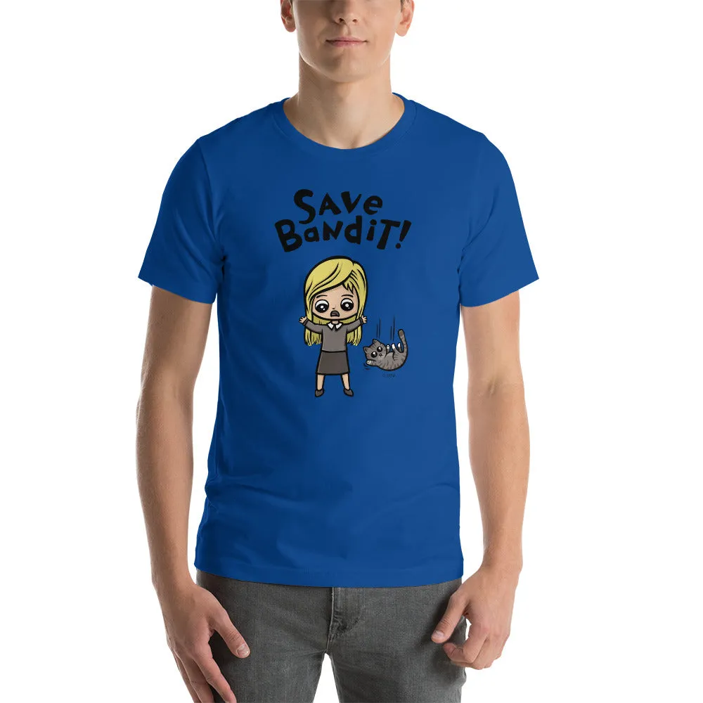 Save Bandit T-Shirt