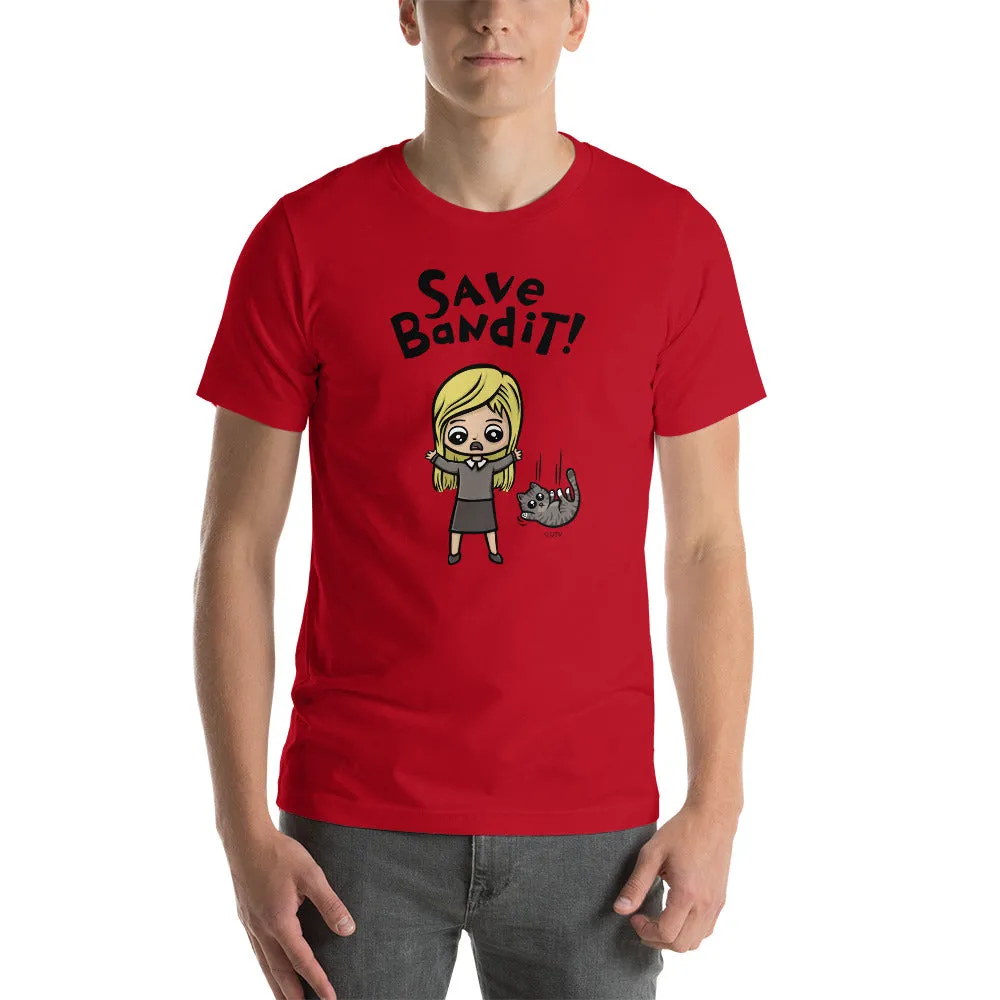 Save Bandit T-Shirt