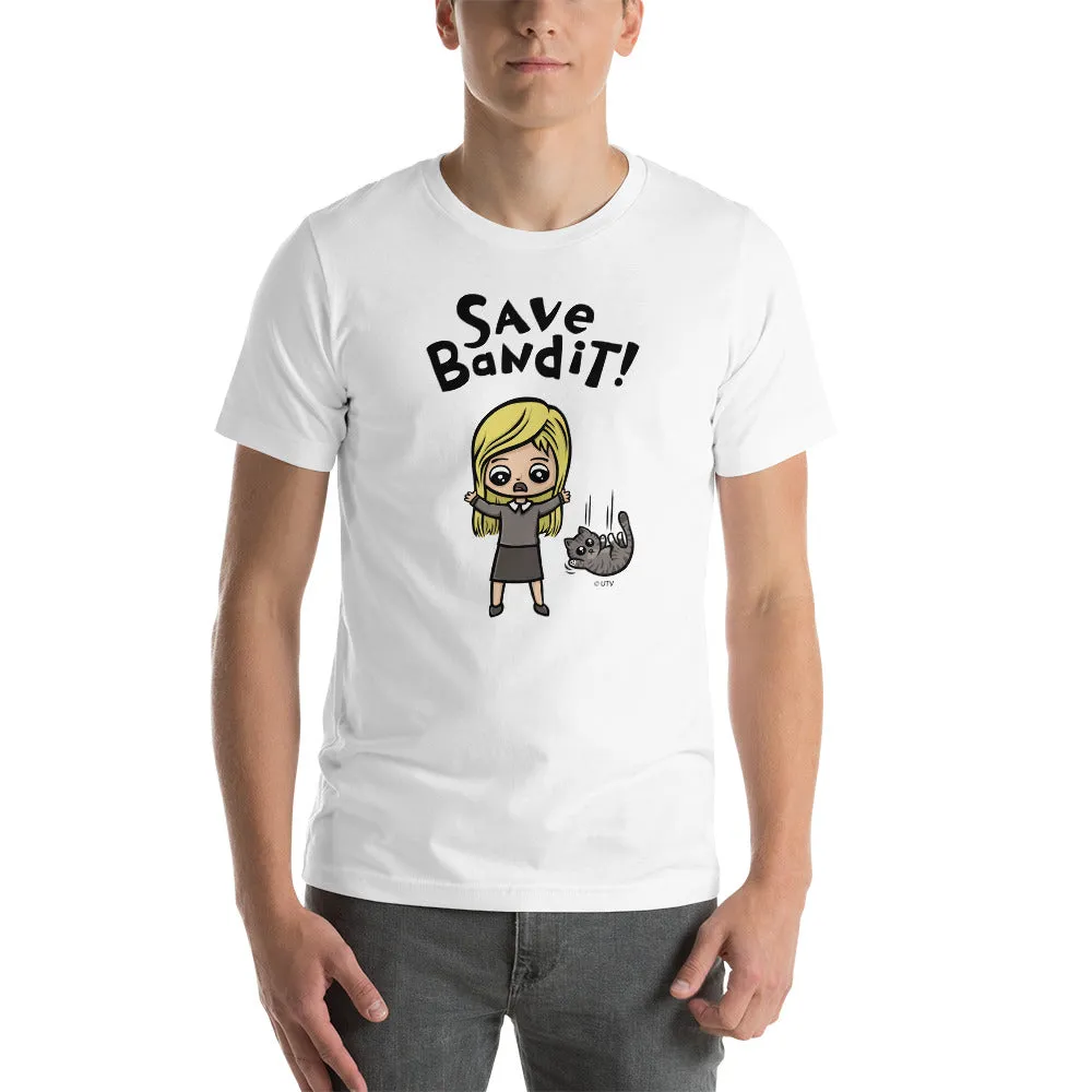 Save Bandit T-Shirt