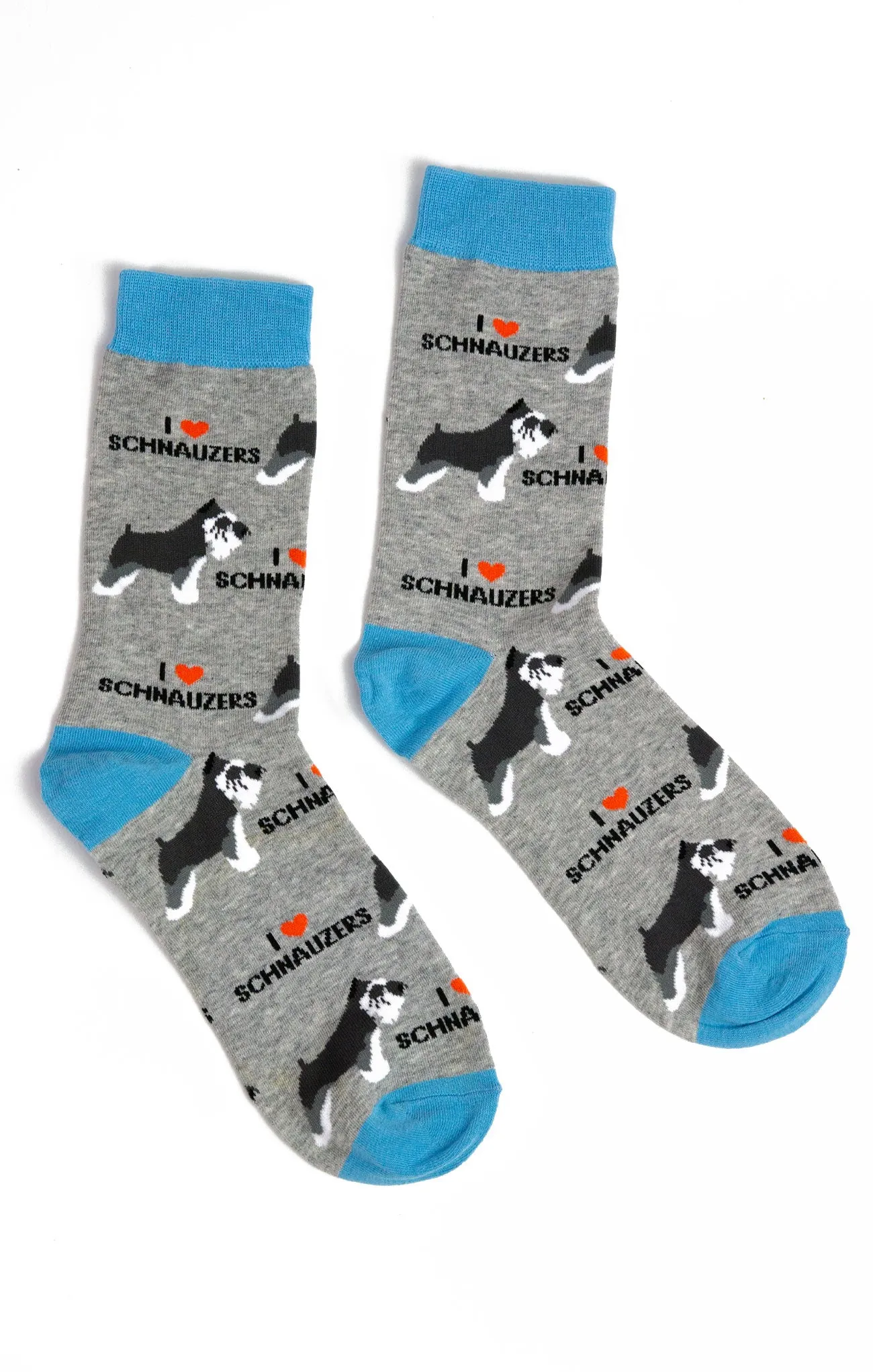 Schnauzer Socks