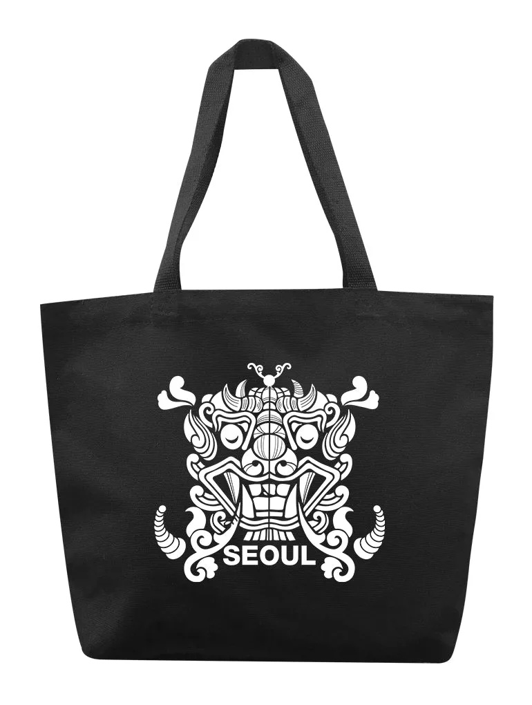 Seoul Goblin Tote