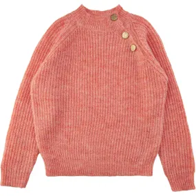 SGKiki Knit Pullover - Crabapple