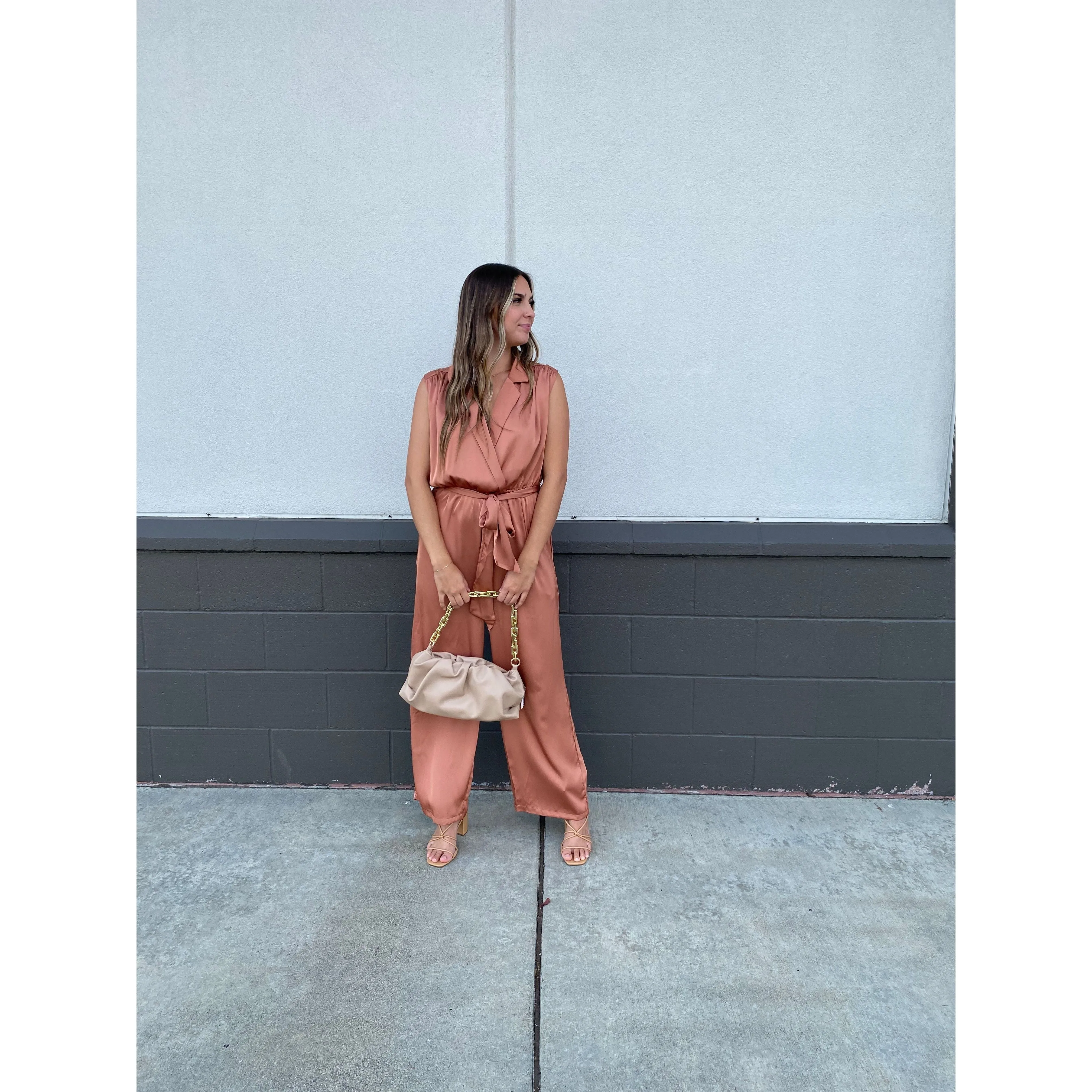 Sienna Rose Romper