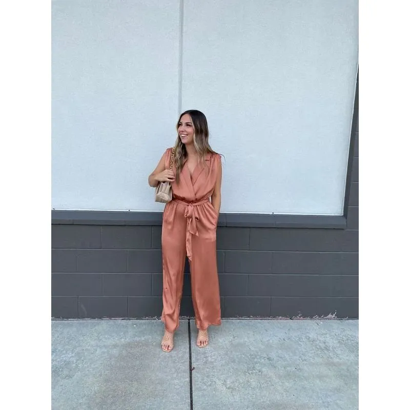 Sienna Rose Romper