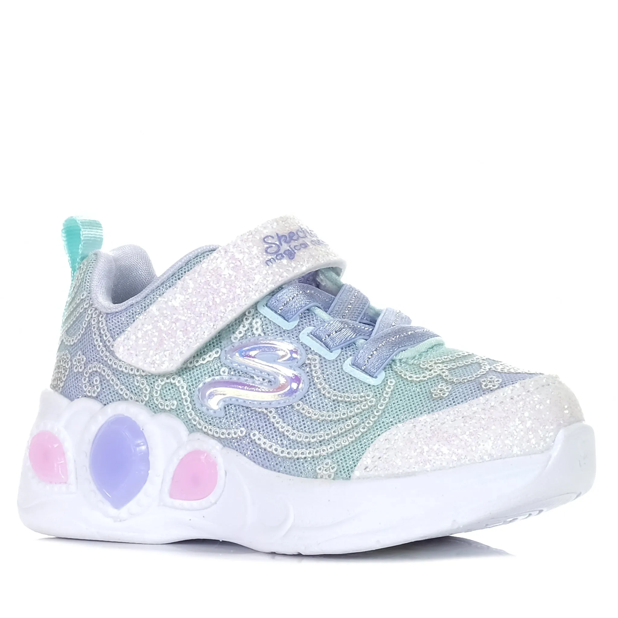 Skechers Infants' Princess Wishes 302686N Lavender/Multi