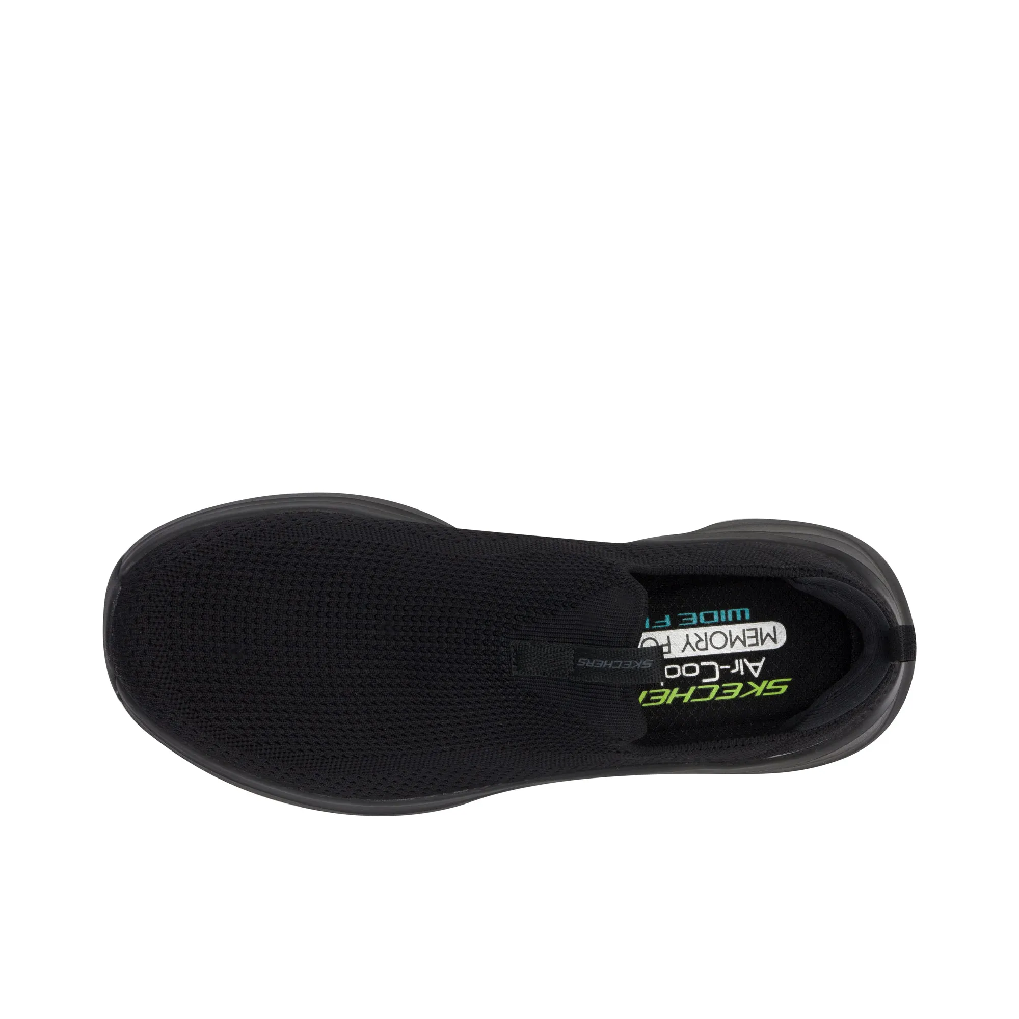 Skechers Vapor Foam - Covert Black/Black