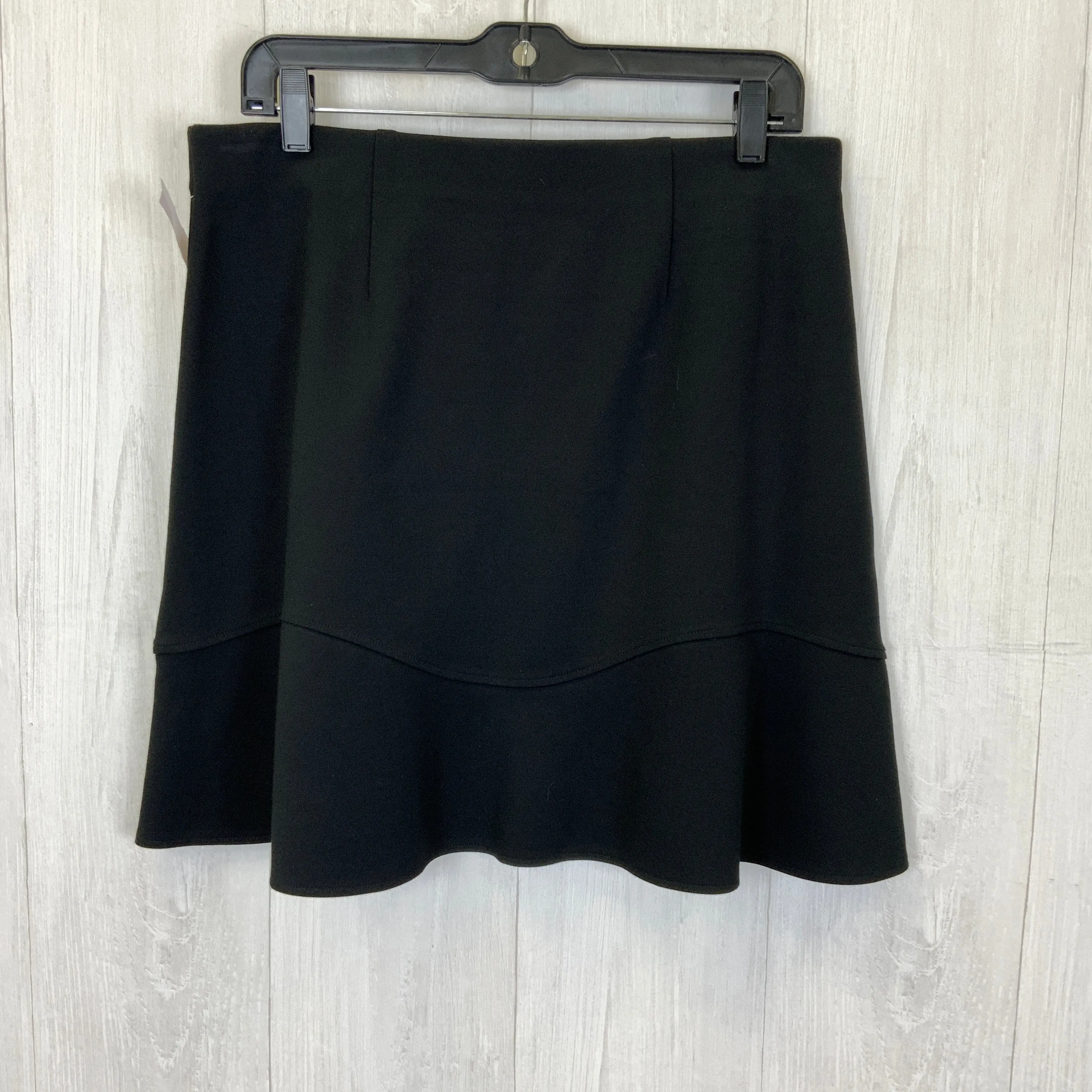 Skirt Mini & Short By Loft In Black, Size: M