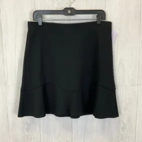 Skirt Mini & Short By Loft In Black, Size: M