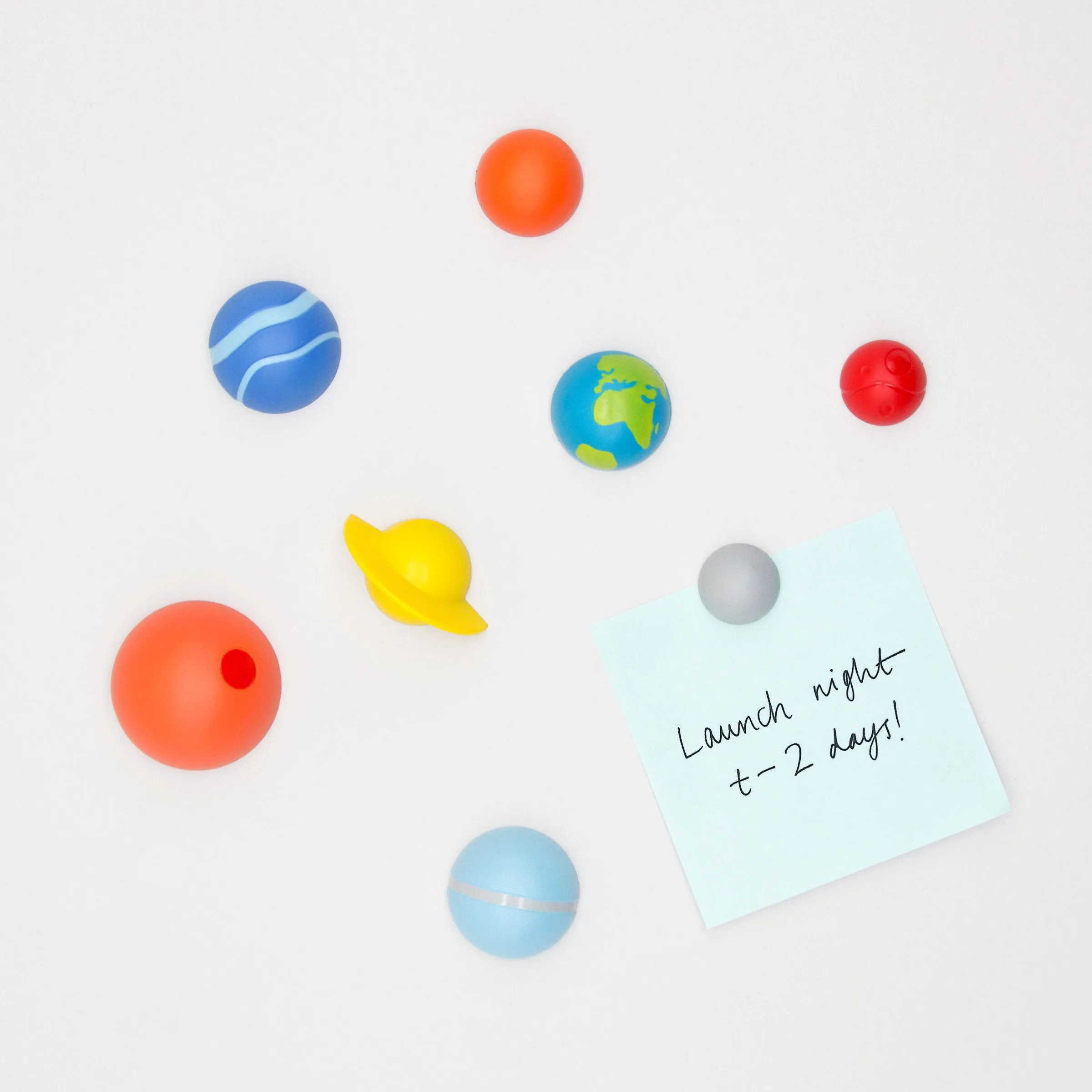 Solar System Magnets