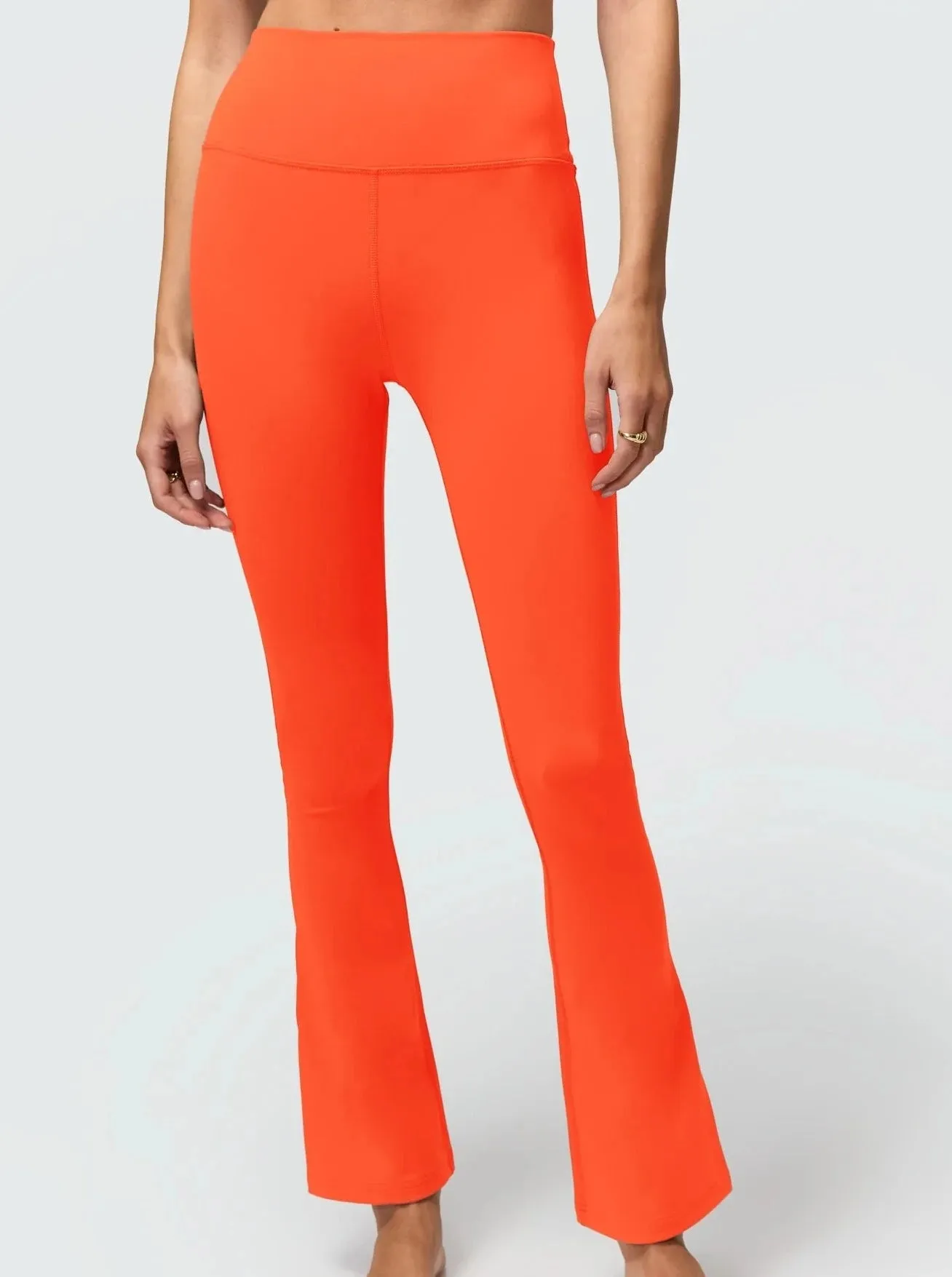 Spiritual Gangster Giselle Bootcut Pant - Tigerlily