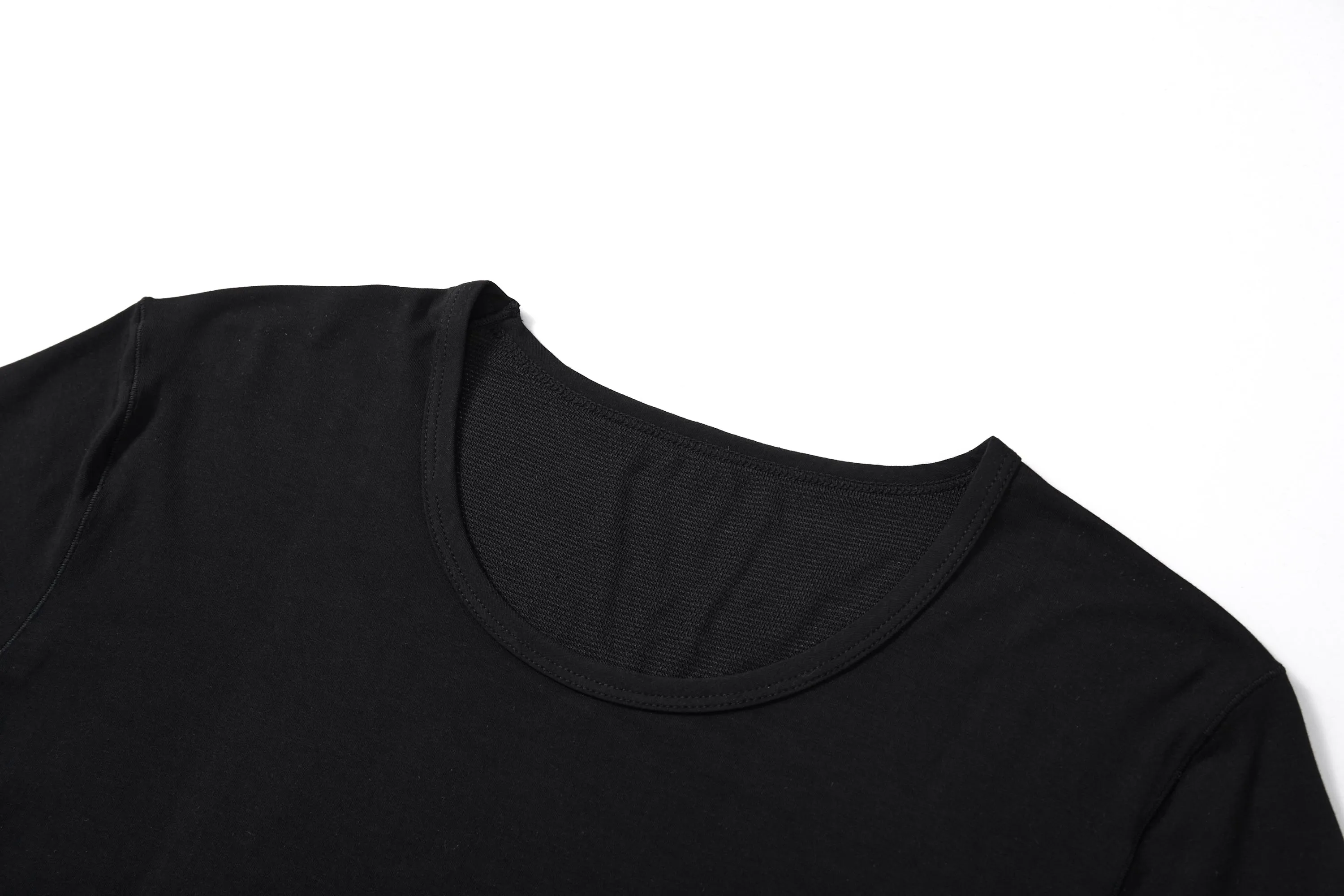 SportMesh Coolmax® Round Neck Short Sleeve Tee