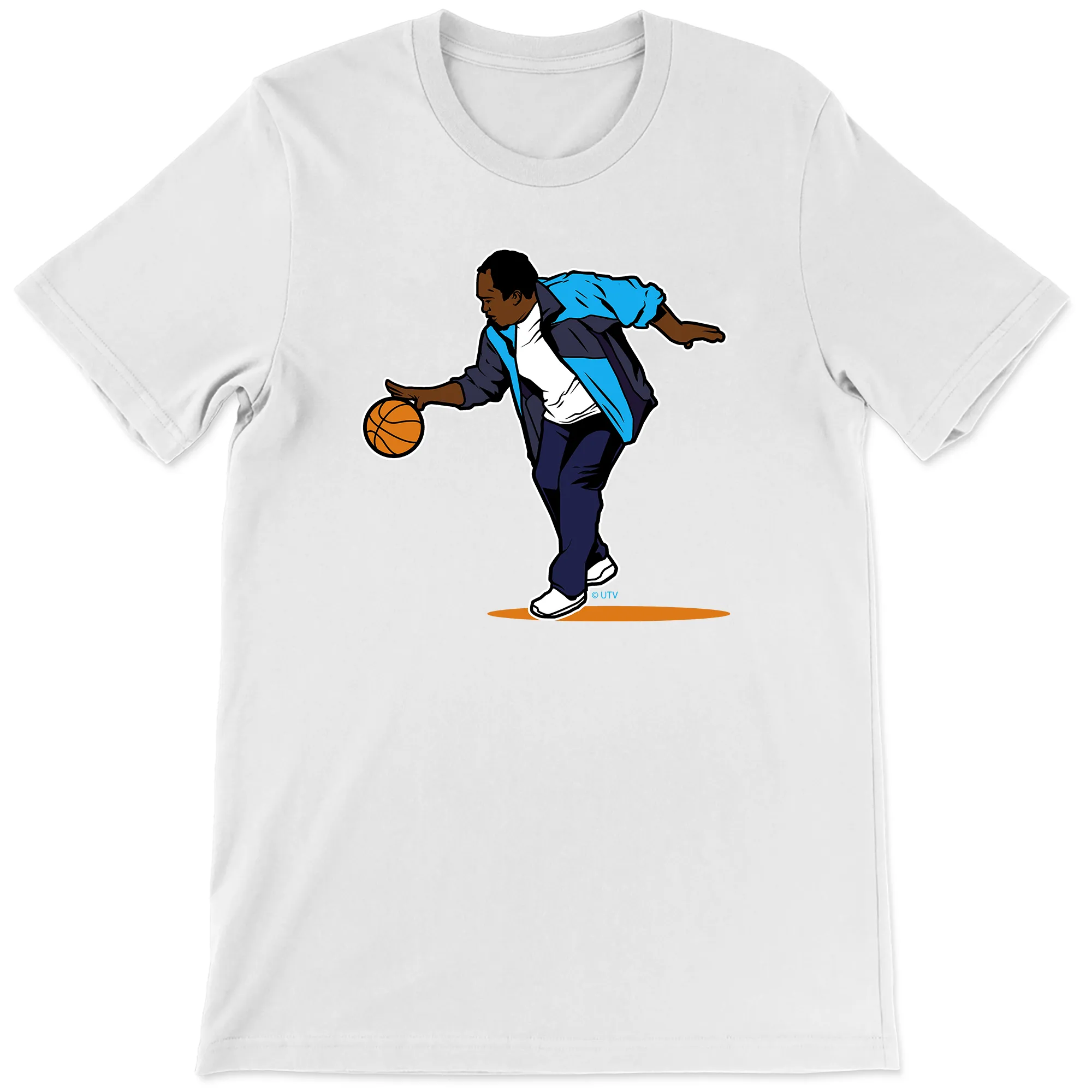 Stanley Hudson Secret Weapon T-Shirt