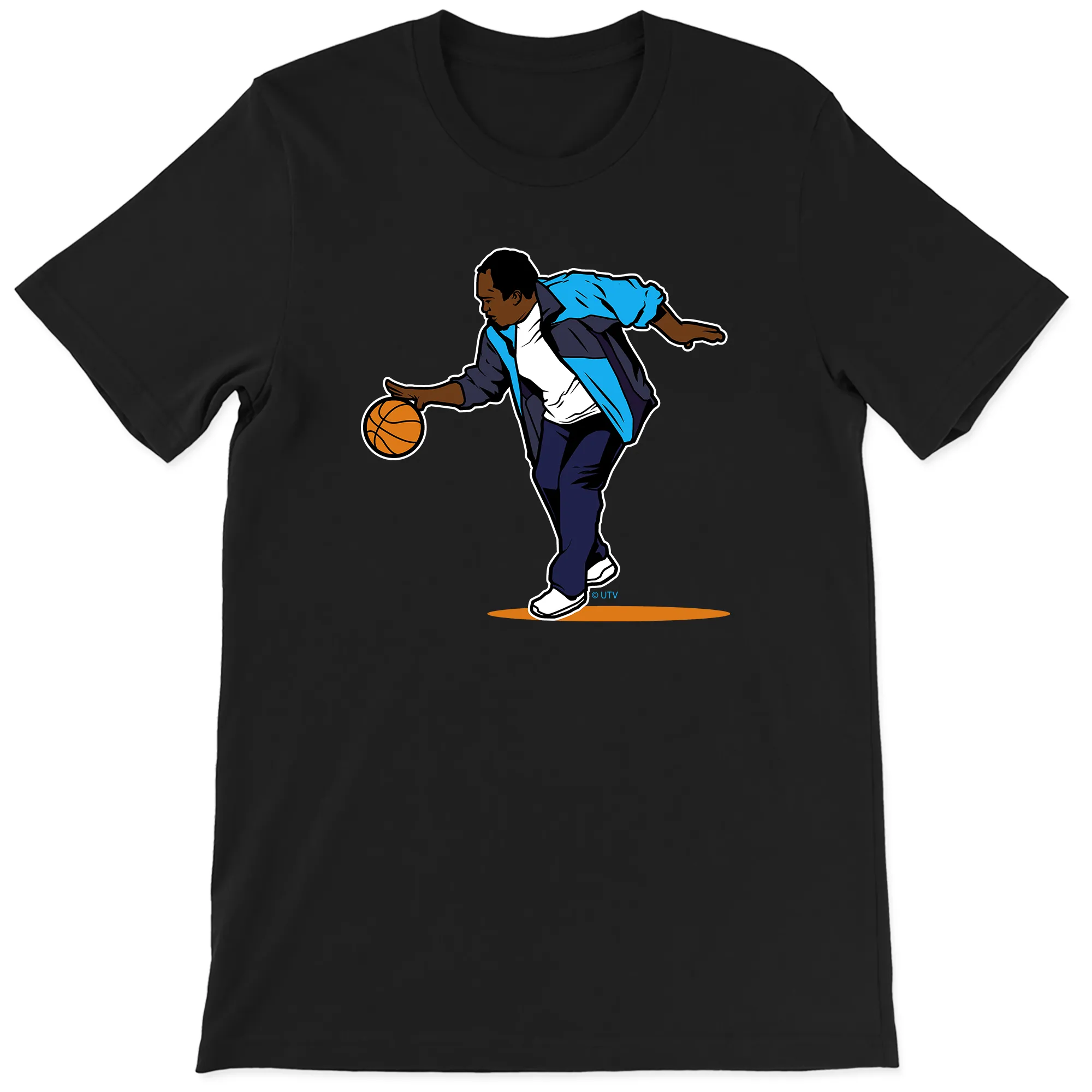 Stanley Hudson Secret Weapon T-Shirt