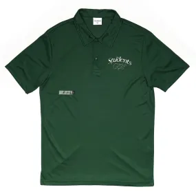 Students Golf Chapman Poly Polo SS Shirt