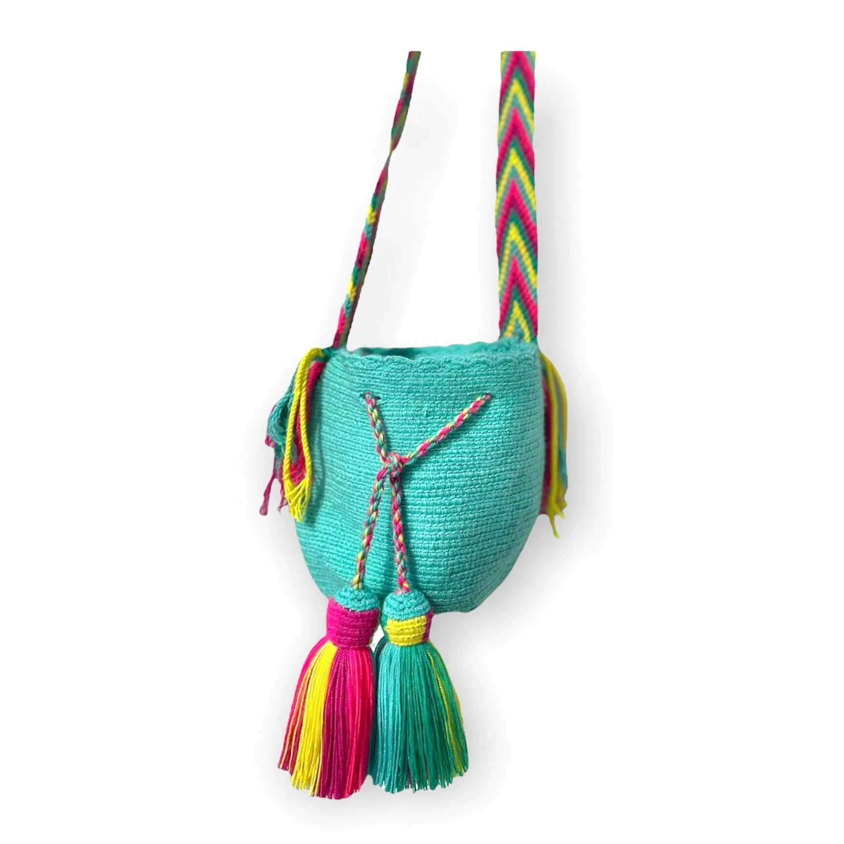 Summer Solstice MINI Crochet Bags | Spring/Summer Solid Colors