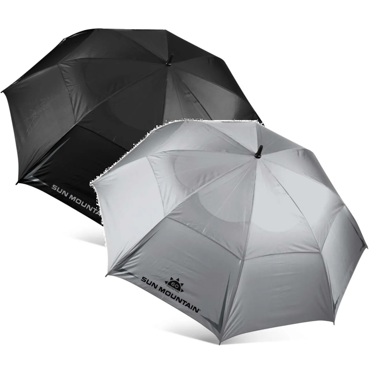 Sun Mountain Golf 62 Manual Umbrella