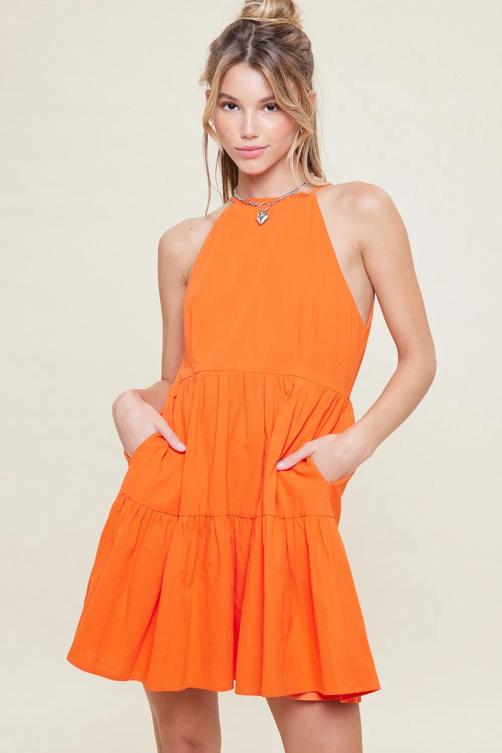 'Sunshine Dreaming' Dress