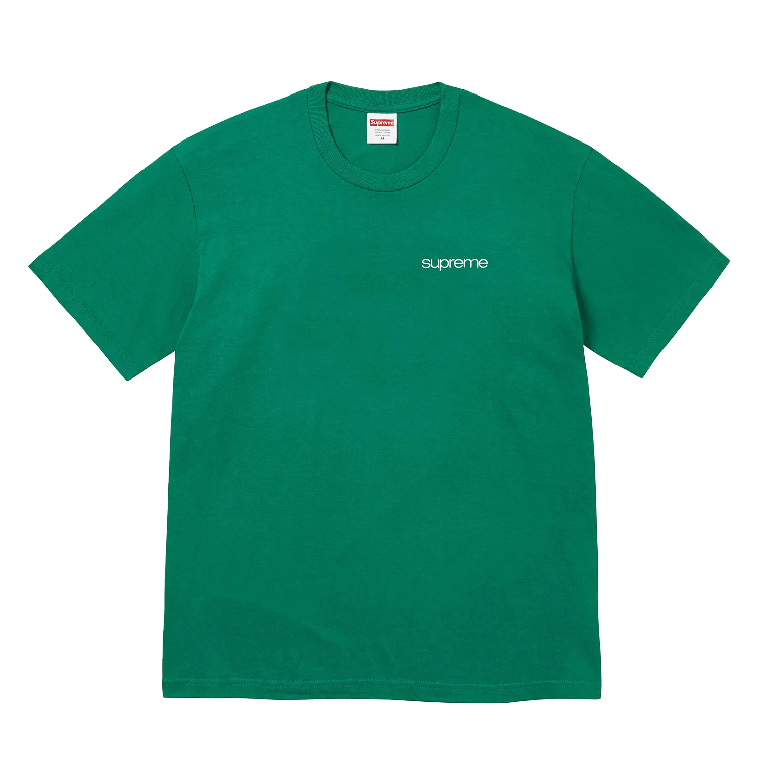 Supreme NYC Tee Light Pine