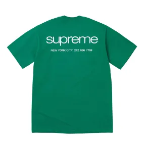 Supreme NYC Tee Light Pine