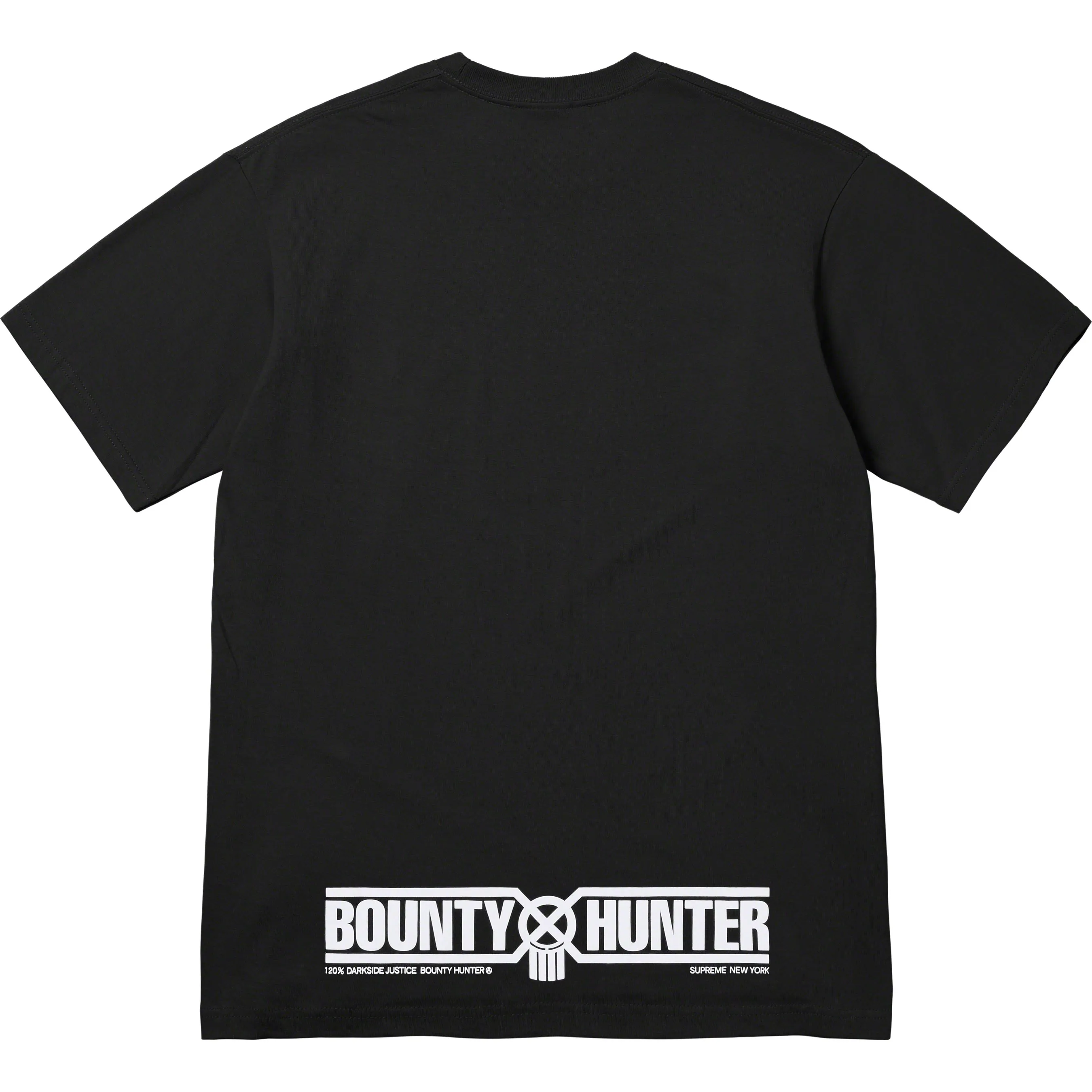 Supreme X Bounty Hunter Wolf Tee Black