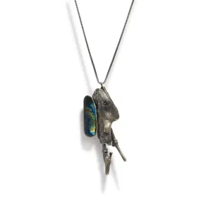 The Backyard Muses Pendant