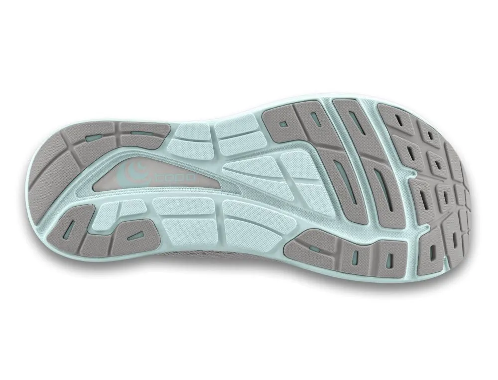 'Topo Athletic' Women's Phantom 3 - Grey / Stone