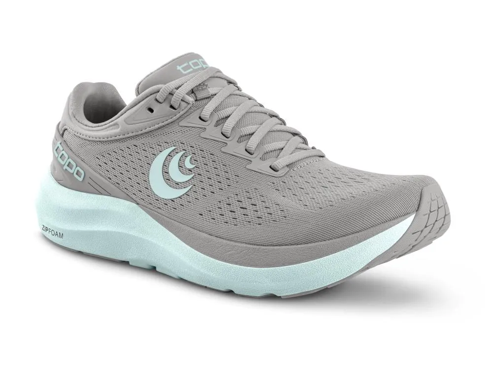 'Topo Athletic' Women's Phantom 3 - Grey / Stone