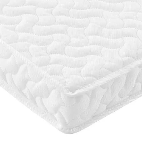 Tutti Bambini Pocket Sprung Cot Bed Mattress (70 x 140 cm)