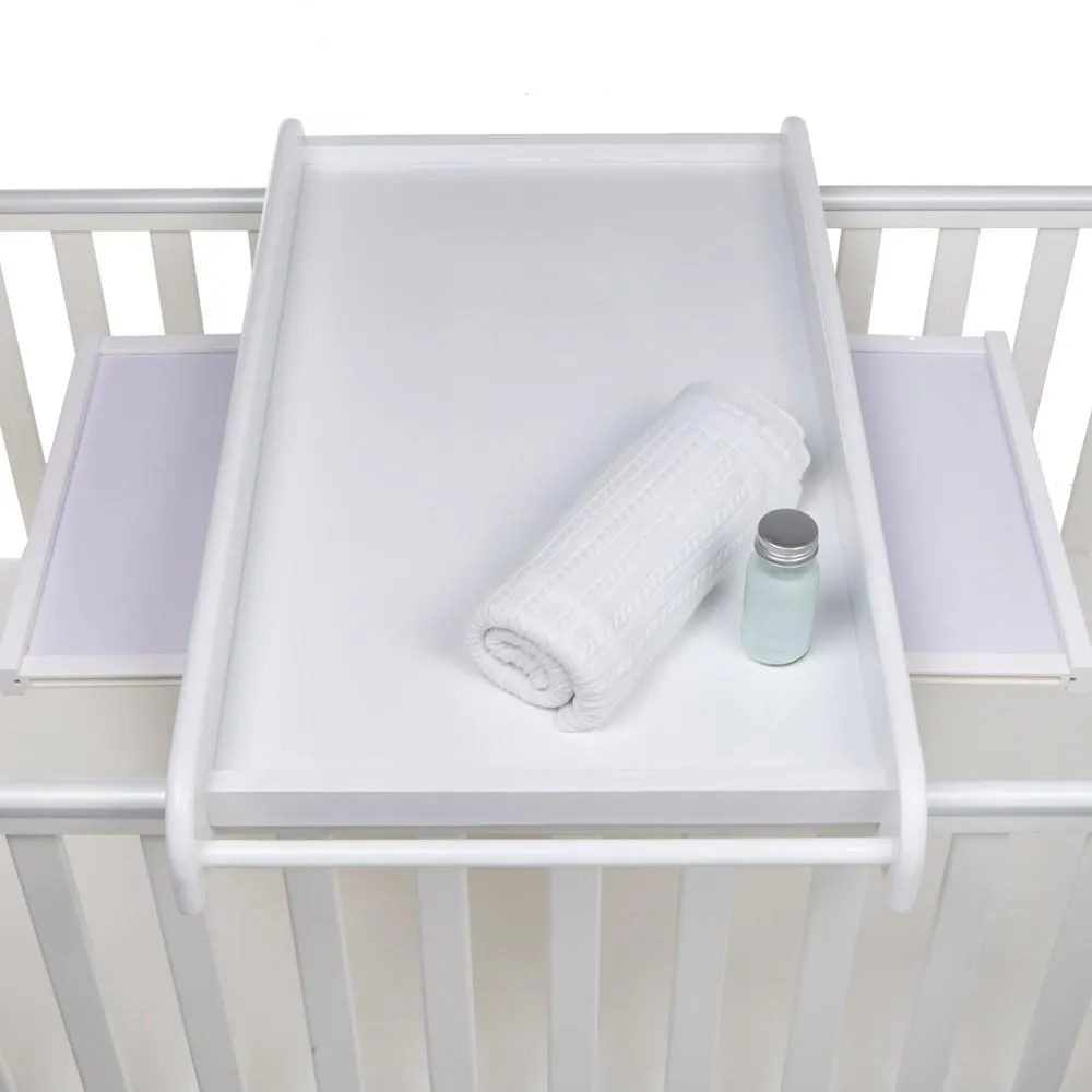 Tutti Bambini Universal Cot Top Changer - White