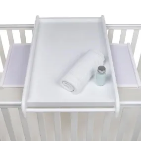 Tutti Bambini Universal Cot Top Changer - White