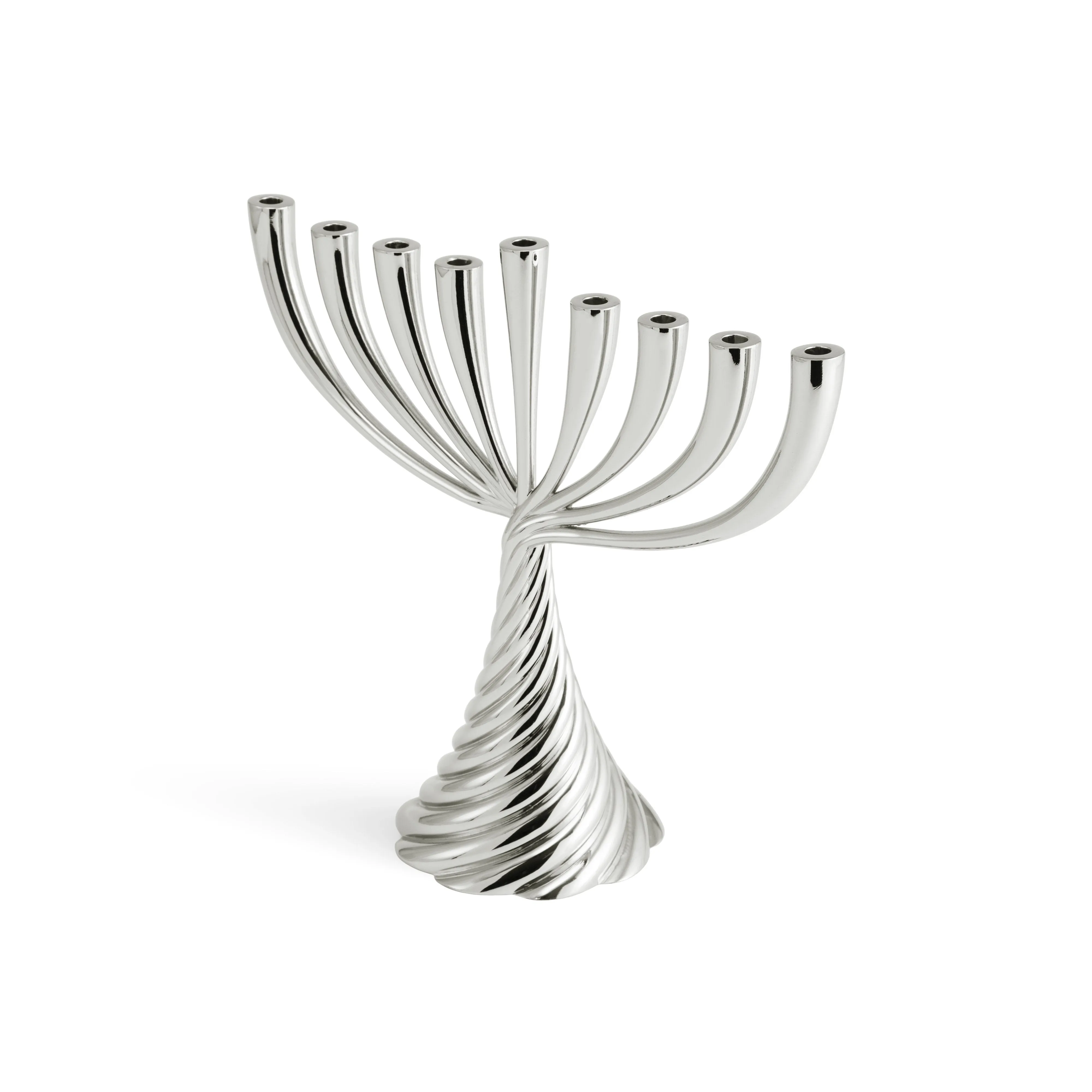 Twist Menorah