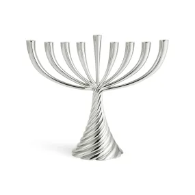 Twist Menorah