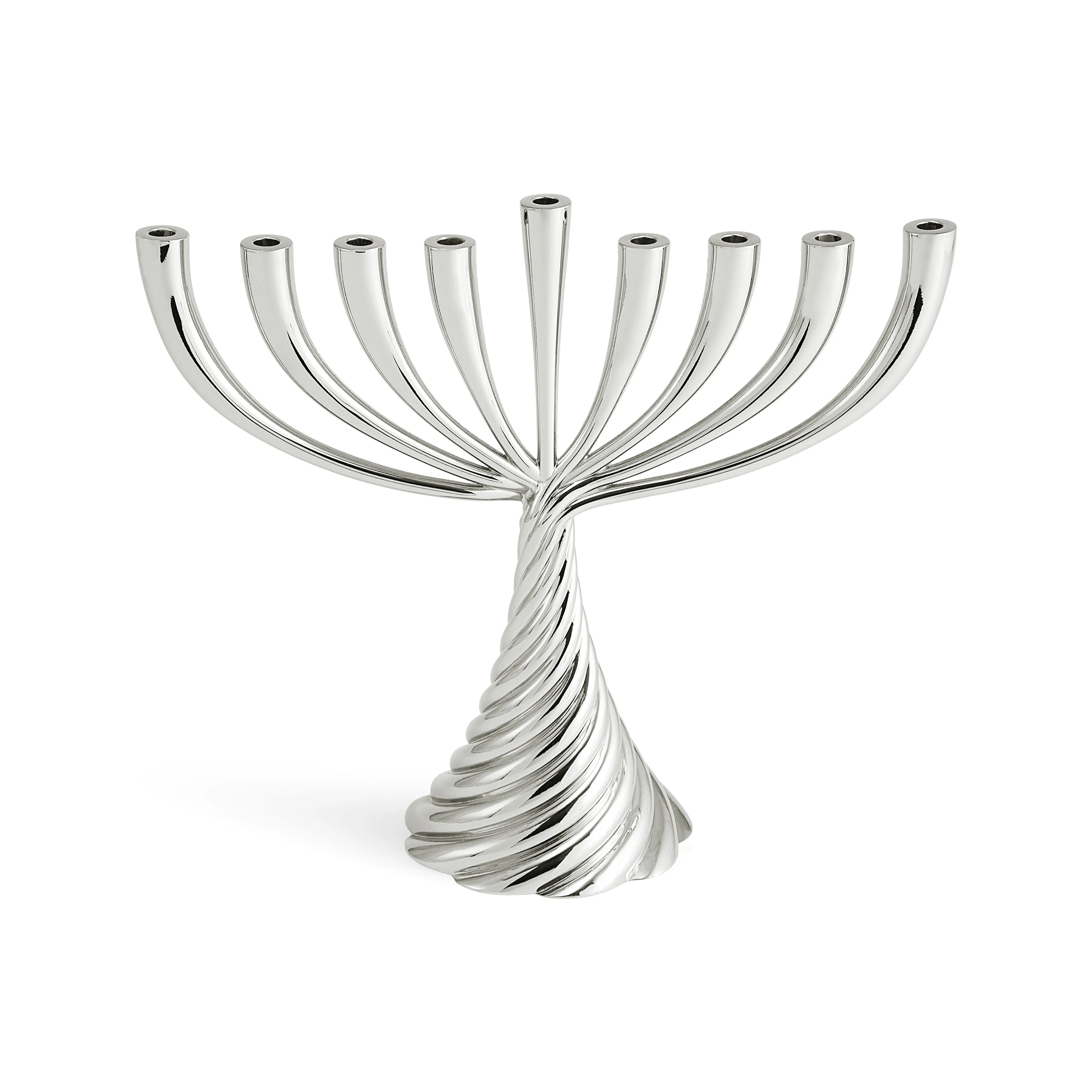 Twist Menorah