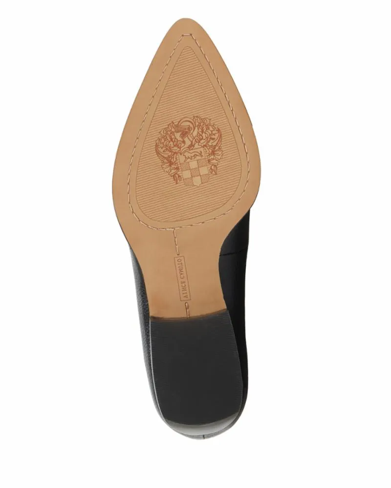 Vince Camuto BECARDA BLACK/SOUFFLE LUX