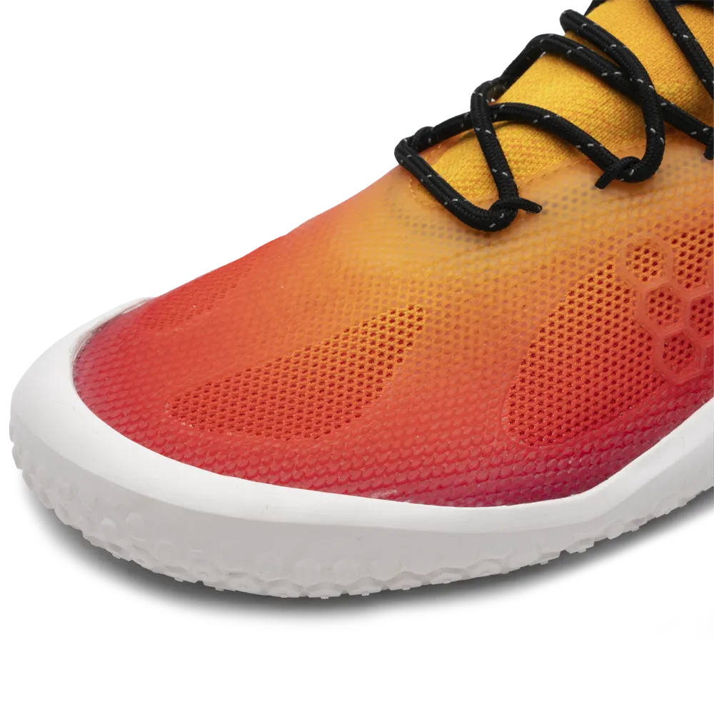 Vivobarefoot Motus Strength Mens Sunset Ibis