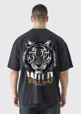 Wild Men Oversized T-Shirt