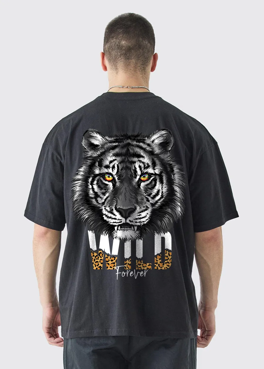 Wild Men Oversized T-Shirt