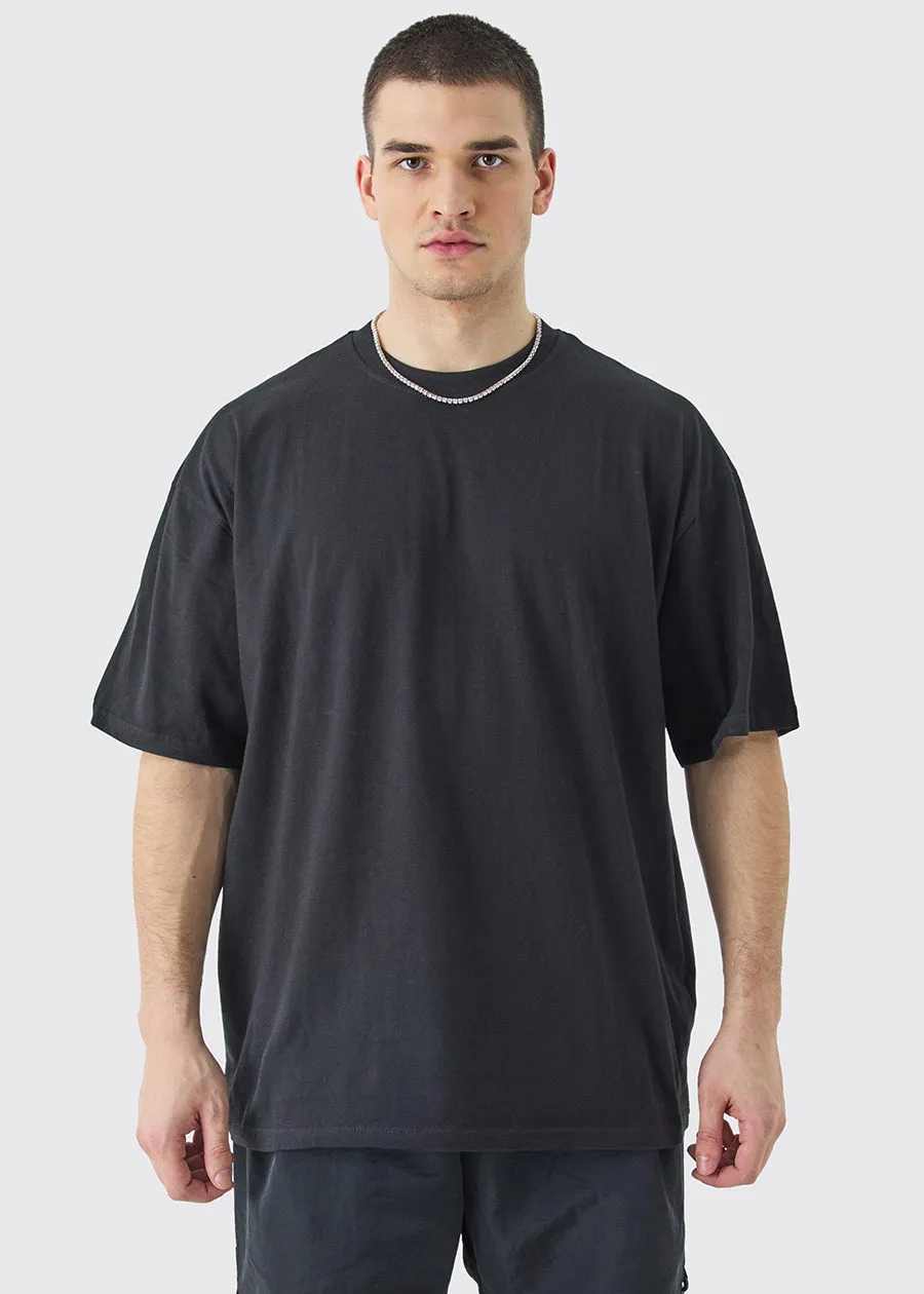 Wild Men Oversized T-Shirt