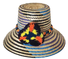 Wynter Handmade Wayuu Hat