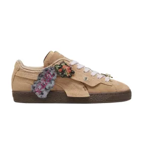   X-GIRL Suede 'Toasted Almond'